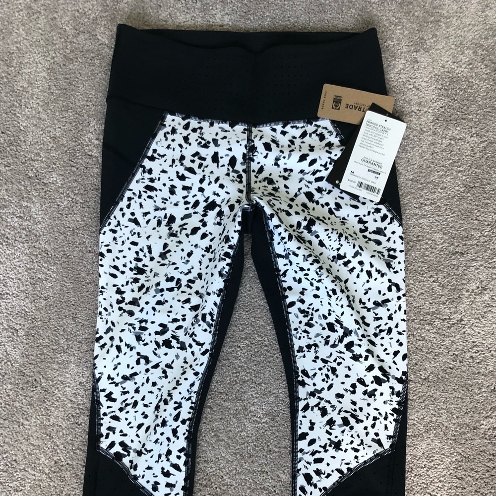 Athleta Capri new